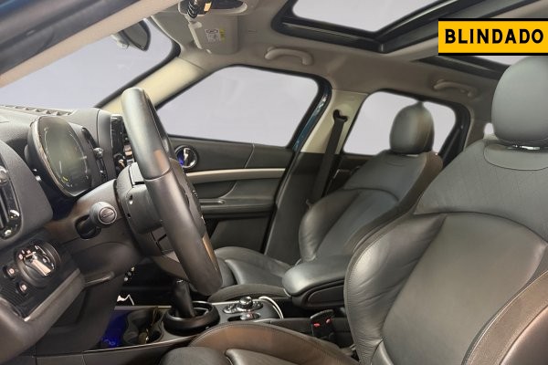 MINI COUNTRYMAN 1.5 12V TWINPOWER TURBO HYBRID COOPER S E ALL4 STEPTRONIC 2021/2022